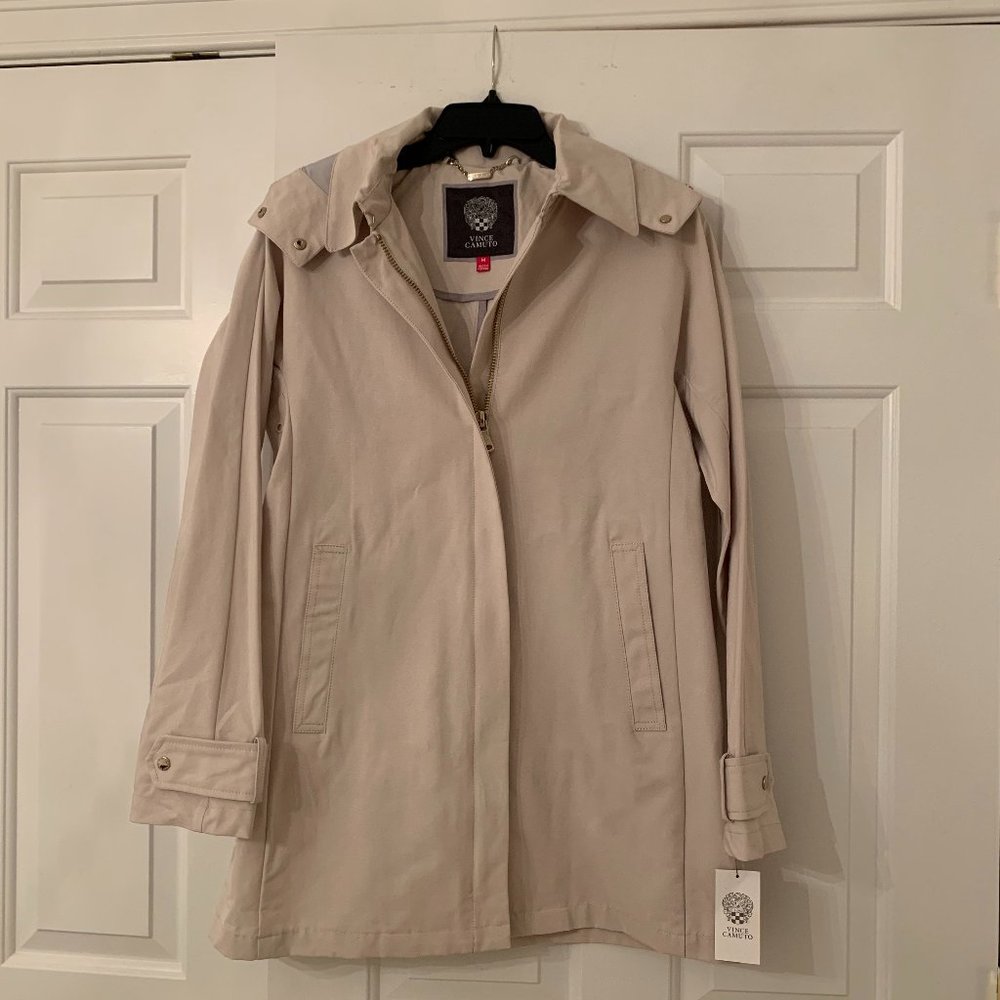 BRAND NEW Vince Camuto Soft Shell Jacket
